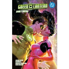 DC Premiere. Amanecer de DC. Green Lantern 2