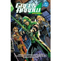 DC Premiere. Amanecer de DC. Green Arrow 1