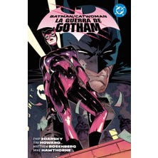 DC Premiere. Amanecer de DC. Batman/Catwoman: La guerra de Gotham