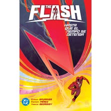 DC Premiere. Amanecer de DC. The Flash 2