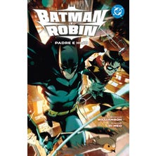 DC Premiere. Amanecer de DC. Batman y Robin 1
