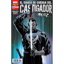 El Diario de Guerra del Castigador: Blitz