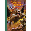 Amazing Fantasy de Kaare Andrews. Edición de Lujo