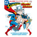 Superman Vs. Wonder Woman