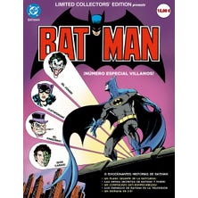Batman: Especial villanos