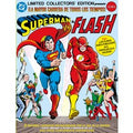 Superman Vs. Flash