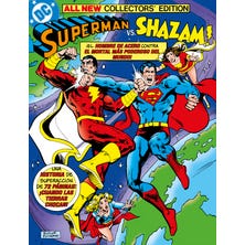 Superman Vs. Shazam!