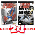Marvel Saga. Jessica Jones: The Pulse 1 y 2