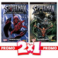 Pack Marvel Saga. Spiderman Unlimited 1 y 2