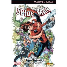 Marvel Saga. El Asombroso Spiderman   4