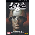 Marvel Saga. El Castigador  1