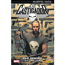 Marvel Saga. El Castigador  2