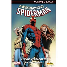 Marvel Saga. El Asombroso Spiderman   8