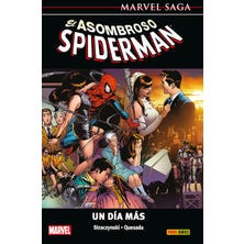 Marvel Saga. El Asombroso Spiderman  13