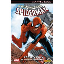 Marvel Saga. El Asombroso Spiderman 14