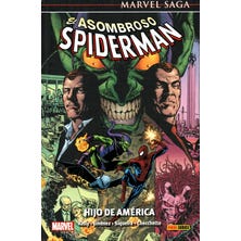 Marvel Saga. El Asombroso Spiderman  22