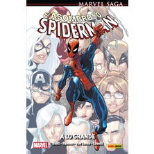 Marvel Saga. El Asombroso Spiderman 31