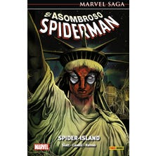 Marvel Saga. El Asombroso Spiderman  34