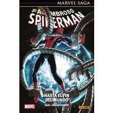 Marvel Saga. El Asombroso Spiderman  36