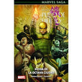 Marvel Saga. El Inmortal Puño de Hierro 5