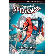 Marvel Saga. El Asombroso Spiderman 38