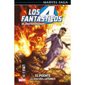 Marvel Saga. Los 4 Fantásticos de Jonathan Hickman 1