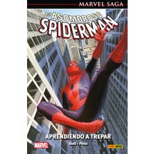 Marvel Saga. El Asombroso Spiderman 45