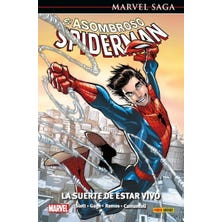 Marvel Saga. El Asombroso Spiderman 46