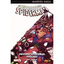 Marvel Saga. El Asombroso Spiderman  47