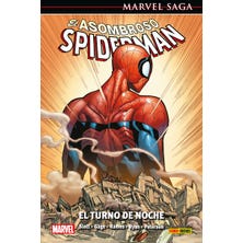 Marvel Saga. El Asombroso Spiderman 49