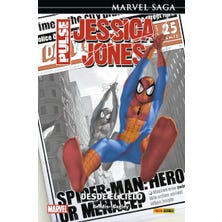 Marvel Saga. Jessica Jones: The Pulse 1