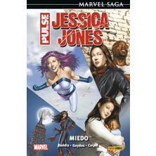 Marvel Saga. Jessica Jones: The Pulse 3