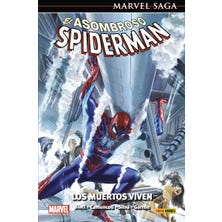 Marvel Saga. El Asombroso Spiderman  54