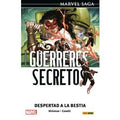 Marvel Saga. Guerreros Secretos 3