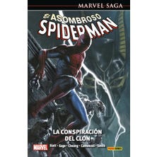Marvel Saga. El Asombroso Spiderman  55