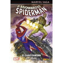 Marvel Saga. El Asombroso Spiderman 56