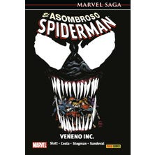 Marvel Saga. El Asombroso Spiderman 58