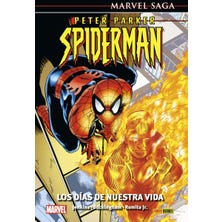 Marvel Saga. Peter Parker: Spiderman 1