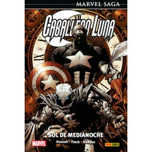 Marvel Saga. Caballero Luna 2