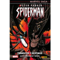 Marvel Saga. Peter Parker: Spiderman 2