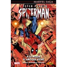 Marvel Saga. Peter Parker: Spiderman 3