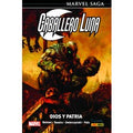 Marvel Saga. Caballero Luna 3