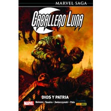 Marvel Saga. Caballero Luna 3