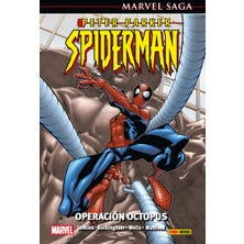 Marvel Saga. Peter Parker: Spiderman 4