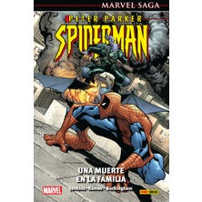 Marvel Saga. Peter Parker: Spiderman 5