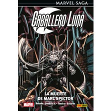Marvel Saga. Caballero Luna 4