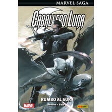 Marvel Saga. Caballero Luna 5