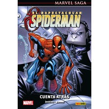 Marvel Saga. El Espectacular Spiderman 2