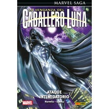Marvel Saga. Caballero Luna 6