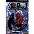 Marvel Saga. Spiderman Unlimited 1